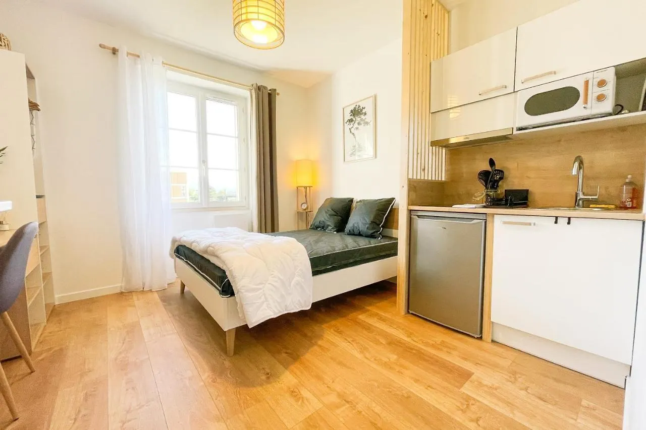 #Ga At The Heart Of The Essential 1 - New Studio Saint-Martin-le-Vinoux France