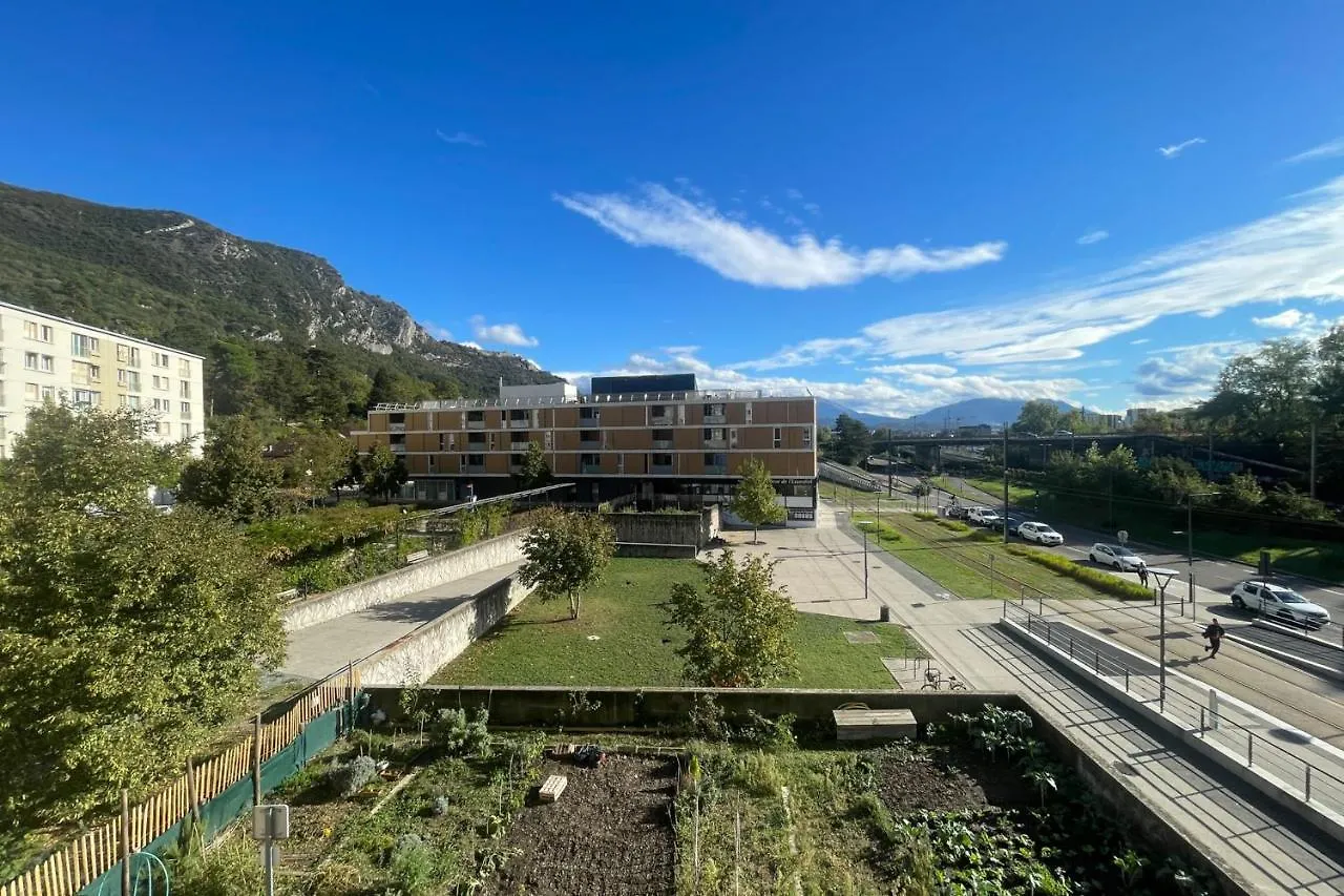 Apartment #Ga At The Heart Of The Essential 1 - New Studio Saint-Martin-le-Vinoux